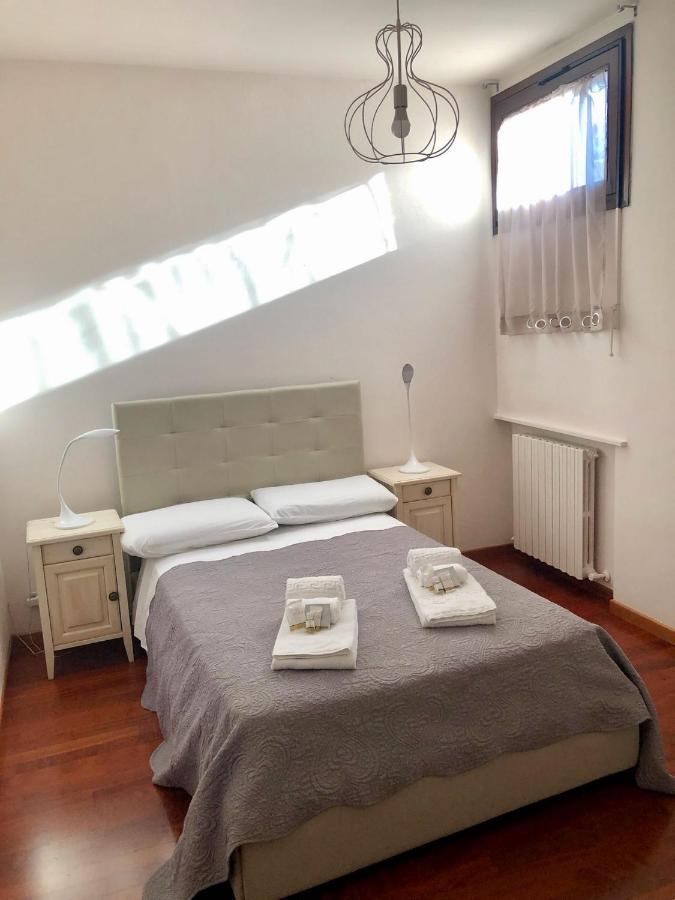 Palazzo Bianchetti Apartment Treviso Ngoại thất bức ảnh