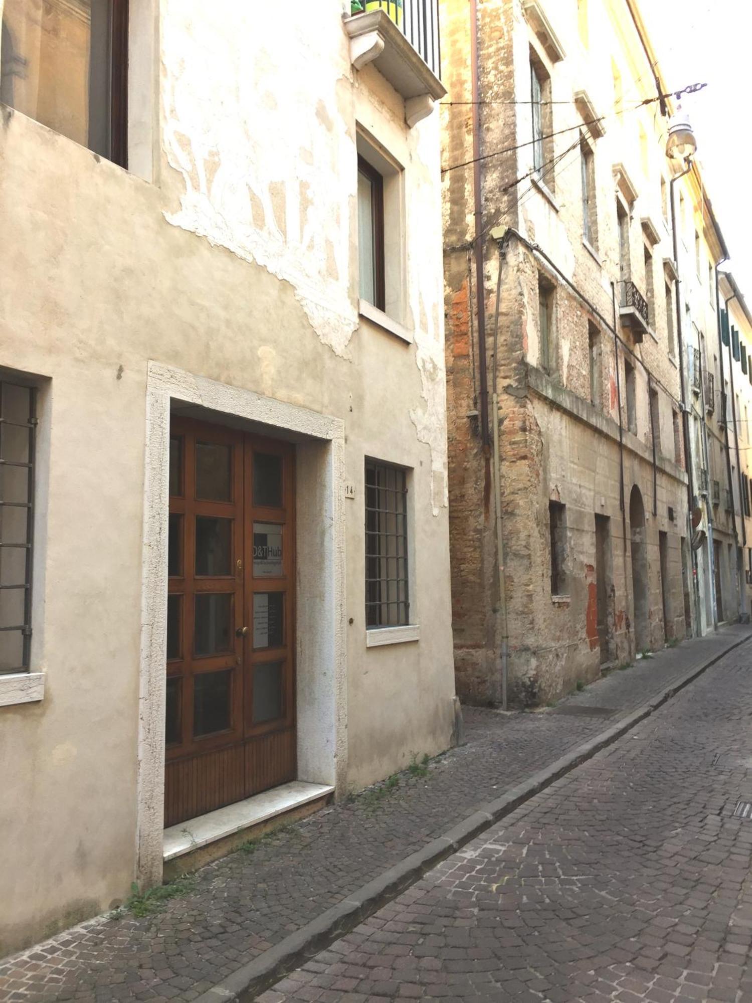 Palazzo Bianchetti Apartment Treviso Ngoại thất bức ảnh