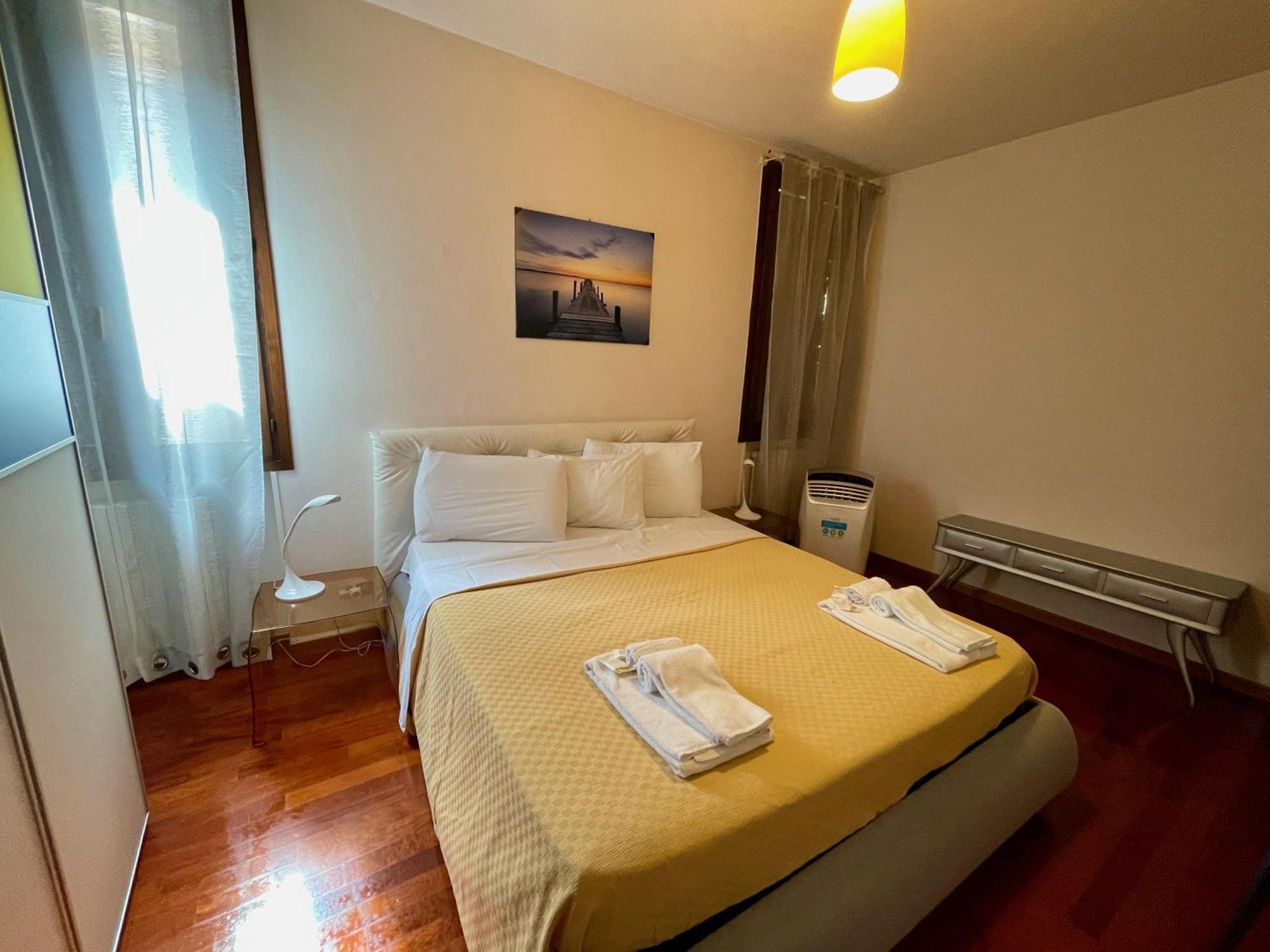 Palazzo Bianchetti Apartment Treviso Ngoại thất bức ảnh