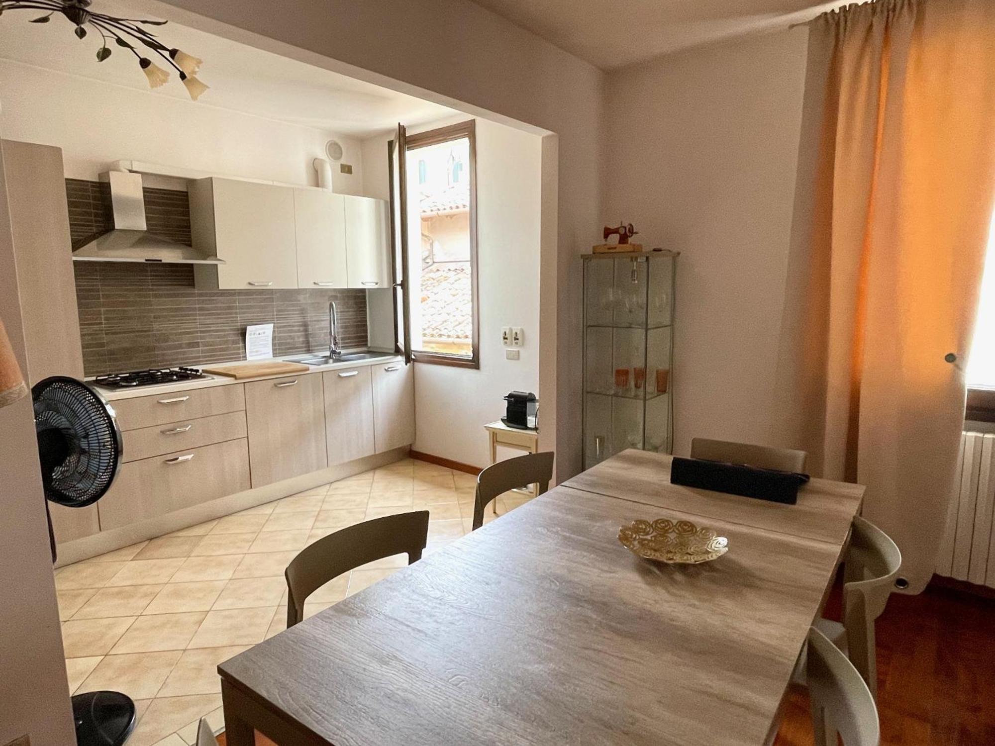 Palazzo Bianchetti Apartment Treviso Ngoại thất bức ảnh