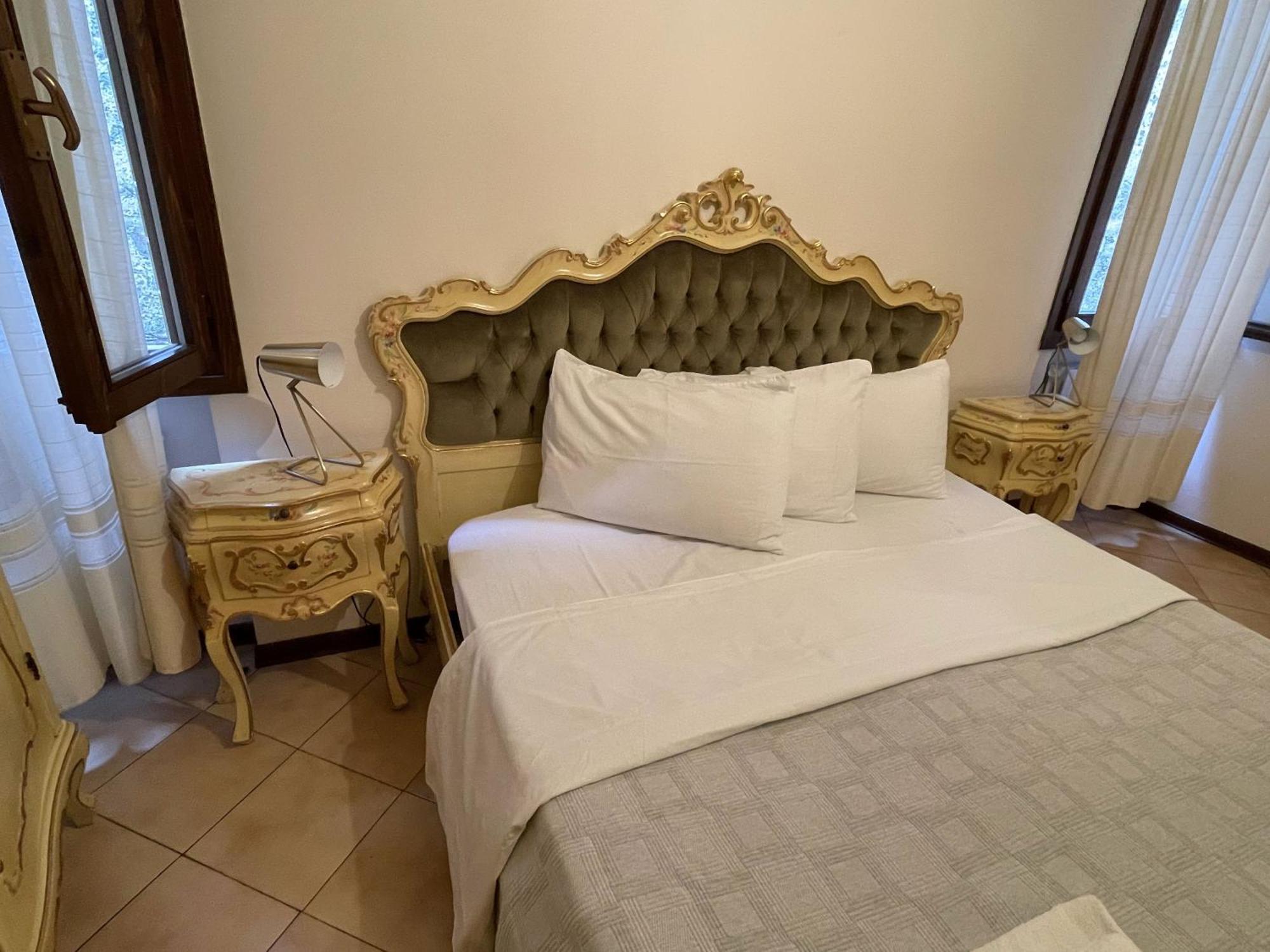 Palazzo Bianchetti Apartment Treviso Phòng bức ảnh