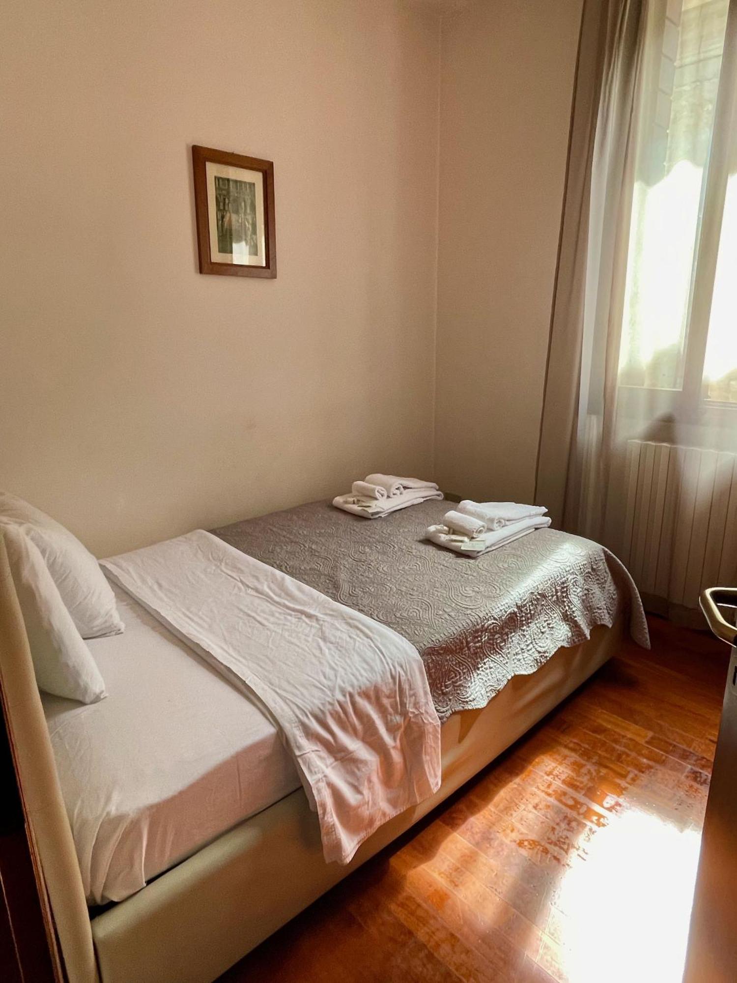 Palazzo Bianchetti Apartment Treviso Phòng bức ảnh