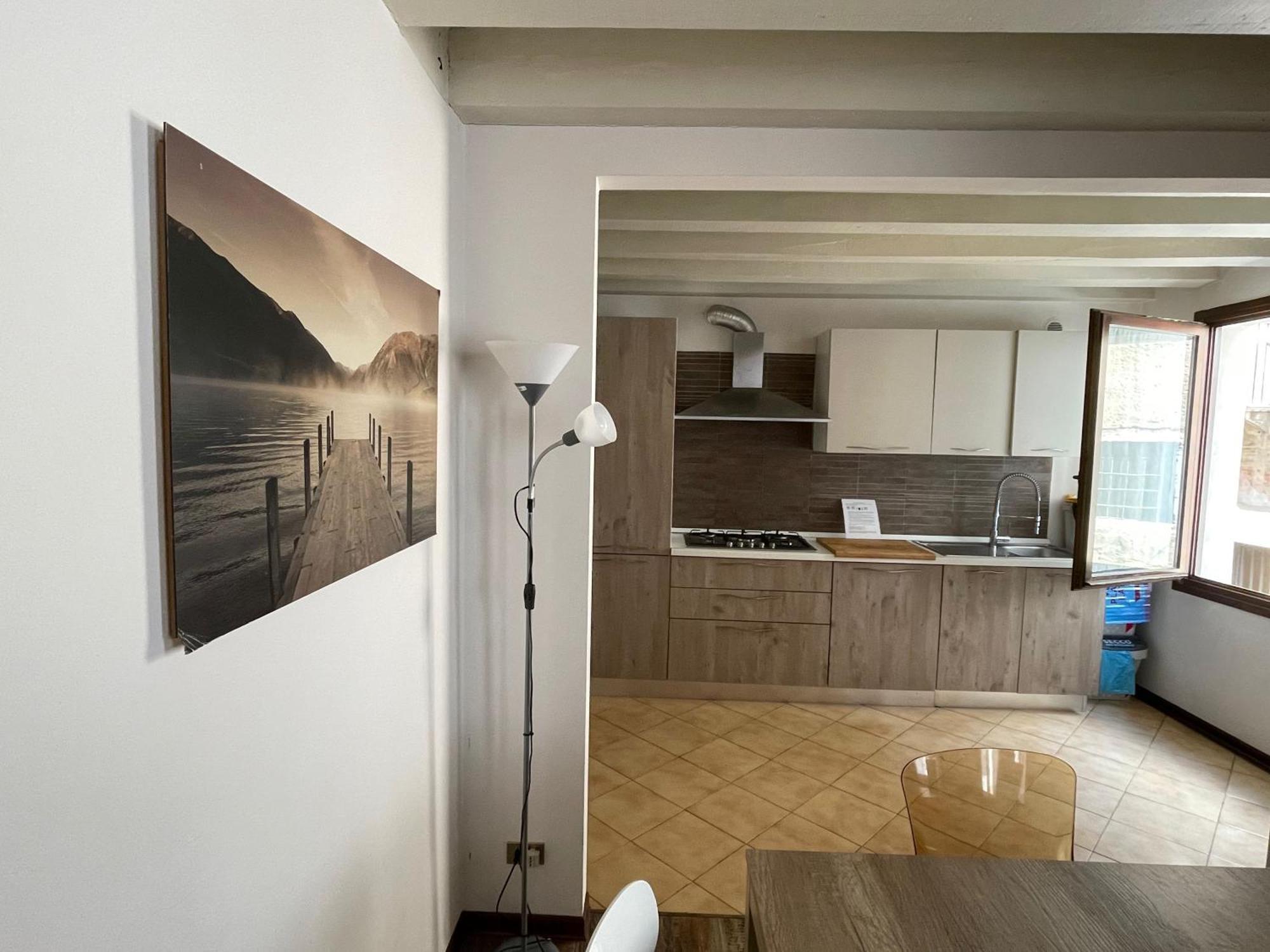 Palazzo Bianchetti Apartment Treviso Phòng bức ảnh