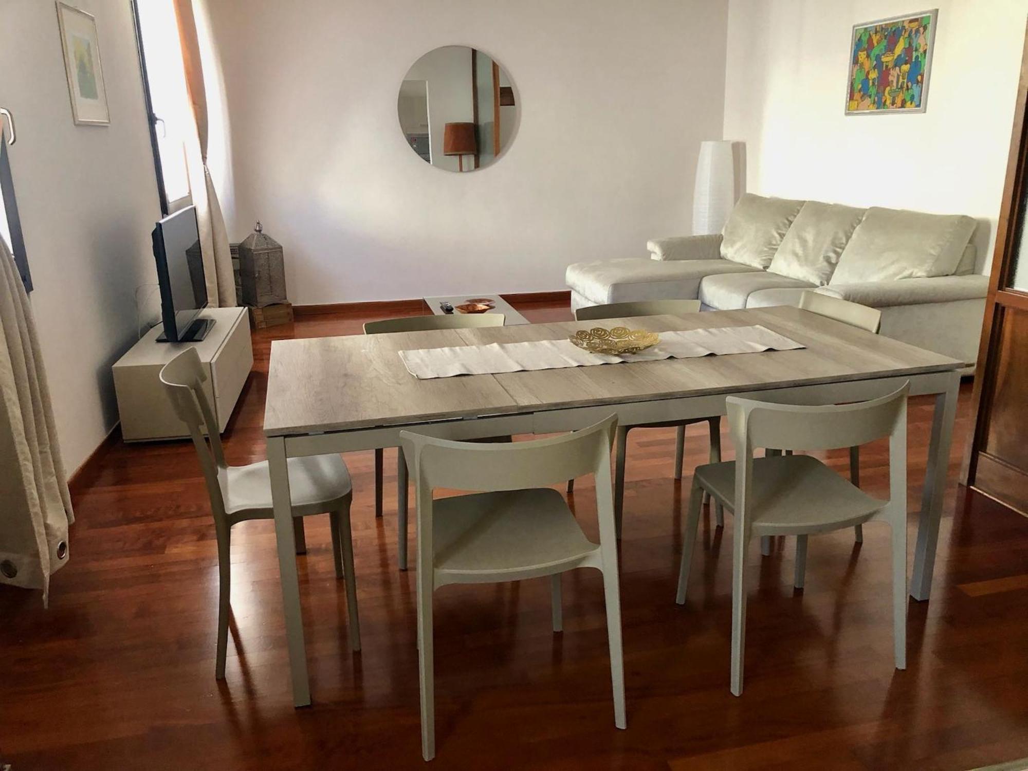 Palazzo Bianchetti Apartment Treviso Phòng bức ảnh