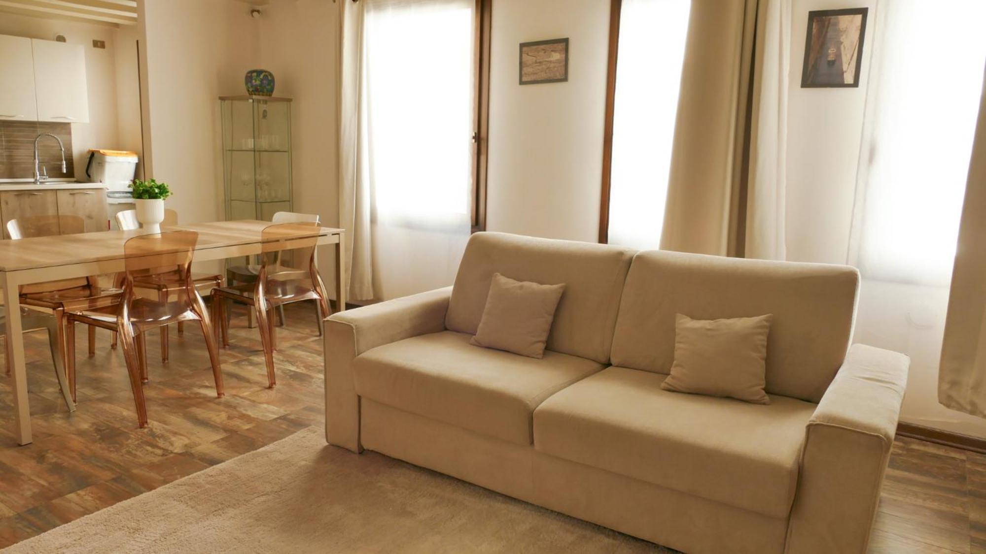 Palazzo Bianchetti Apartment Treviso Ngoại thất bức ảnh