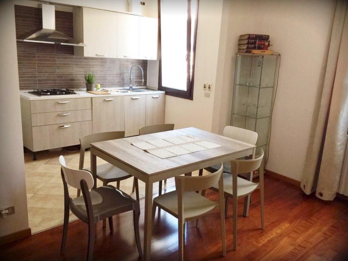 Palazzo Bianchetti Apartment Treviso Ngoại thất bức ảnh
