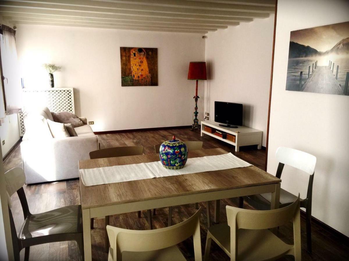 Palazzo Bianchetti Apartment Treviso Ngoại thất bức ảnh